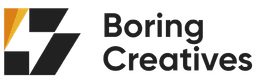 Boring Creatives Logo