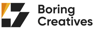 The Boring Creatives Logo